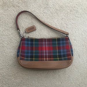 Coach shoulder purse